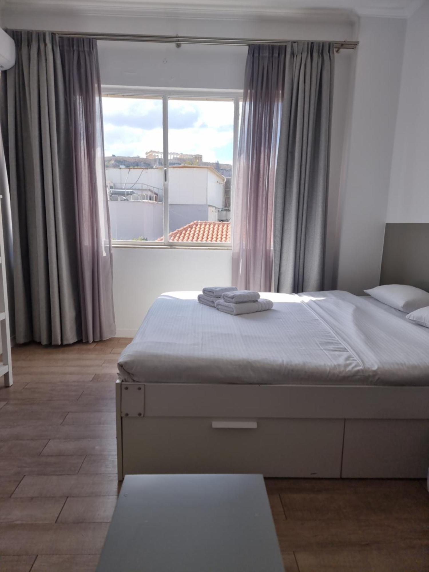 Apartotel.Acropolis.View Athen Eksteriør billede