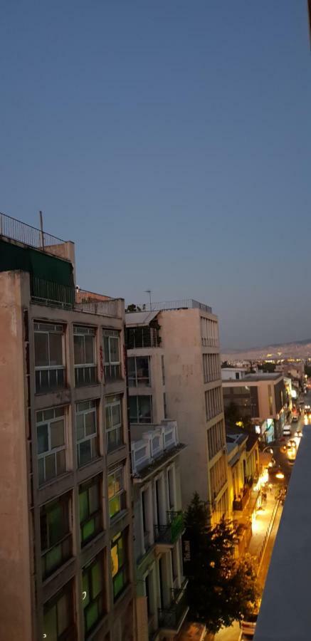 Apartotel.Acropolis.View Athen Eksteriør billede
